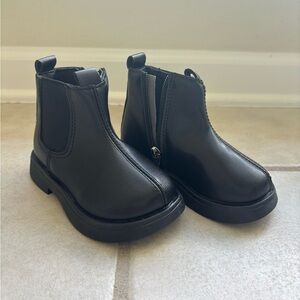 Toddler ankle boots